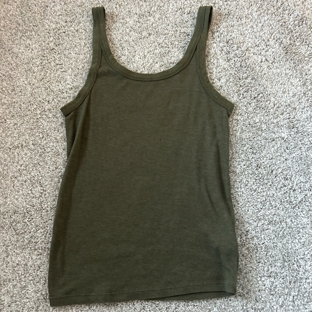 American Eagle Tank